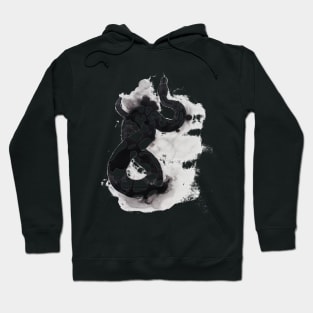 Ball Python Beauty Hoodie